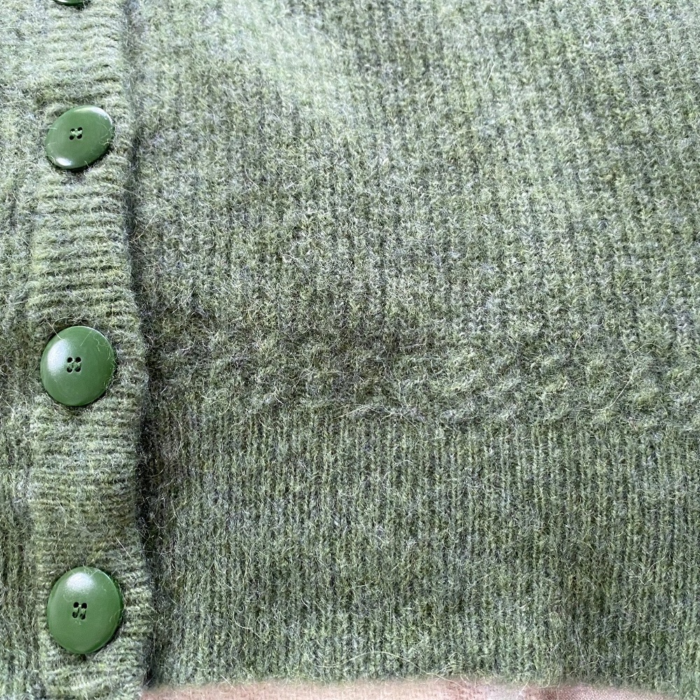 Sezane 'OTHELLO' in 'Laurel'  (XS) - Picture 5 of 10